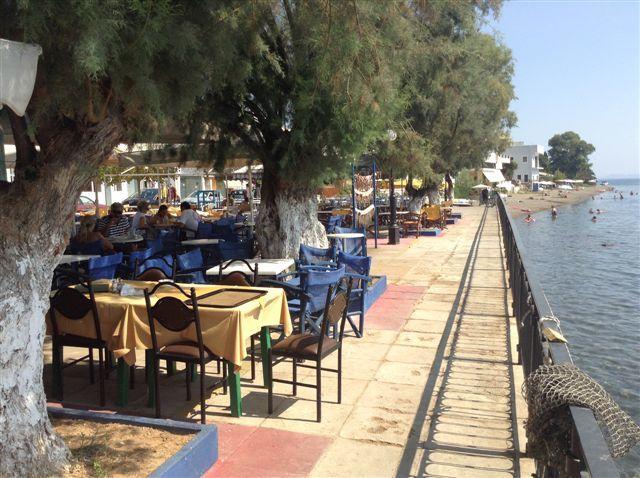 Villa Vlichos อมารินโธส ภายนอก รูปภาพ