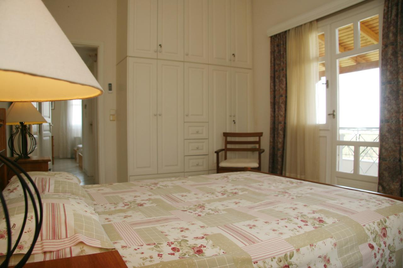 Villa Vlichos อมารินโธส ภายนอก รูปภาพ