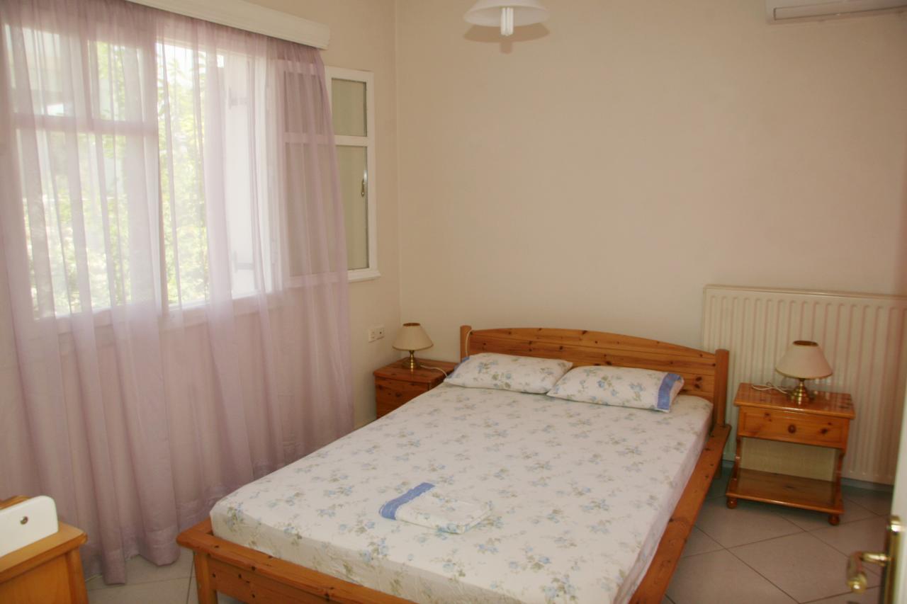 Villa Vlichos อมารินโธส ภายนอก รูปภาพ