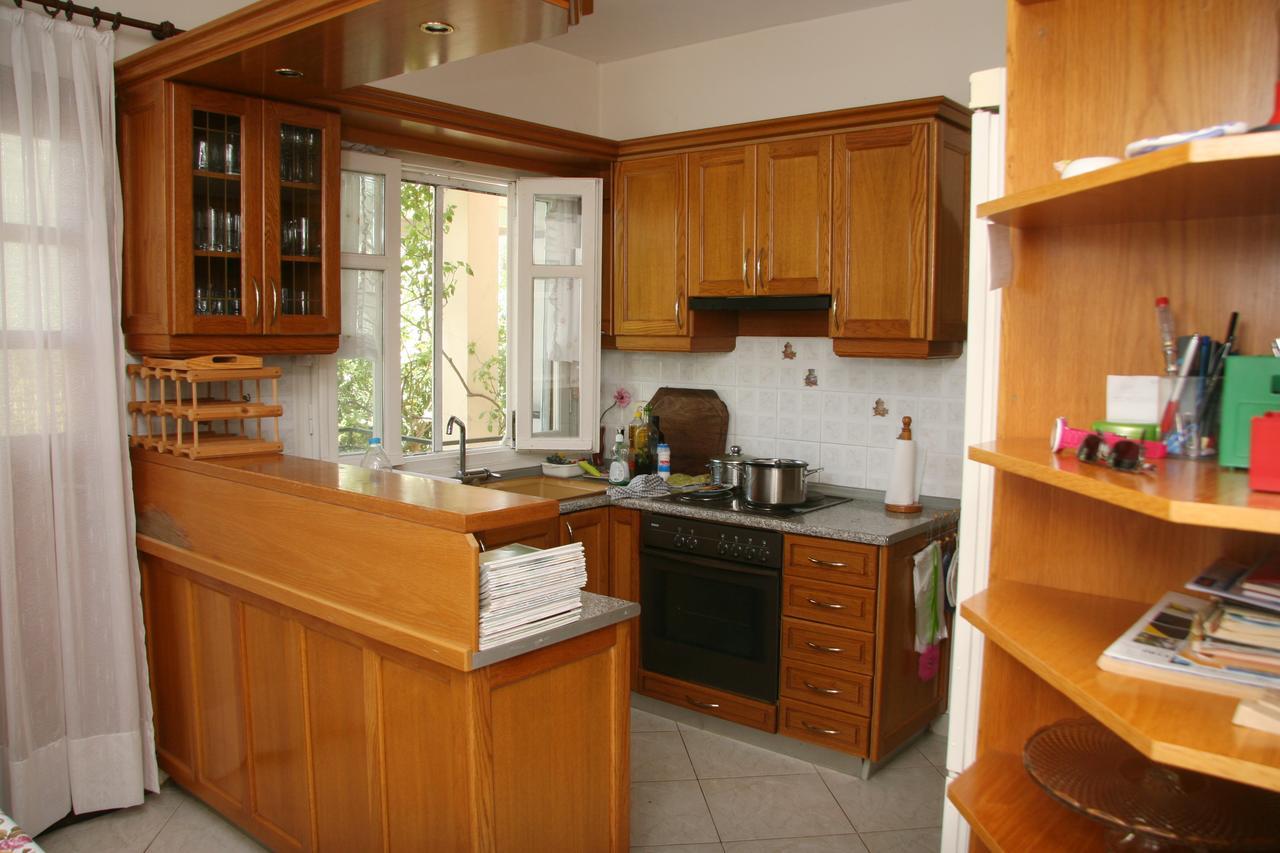Villa Vlichos อมารินโธส ภายนอก รูปภาพ