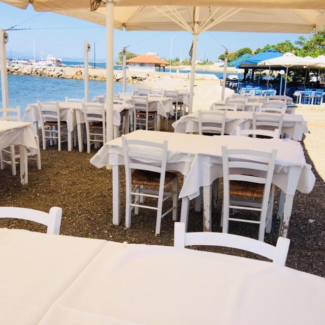 Villa Vlichos อมารินโธส ภายนอก รูปภาพ